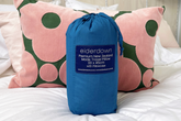 Hungarian Down Travel Pillow - 33 x 45cm
